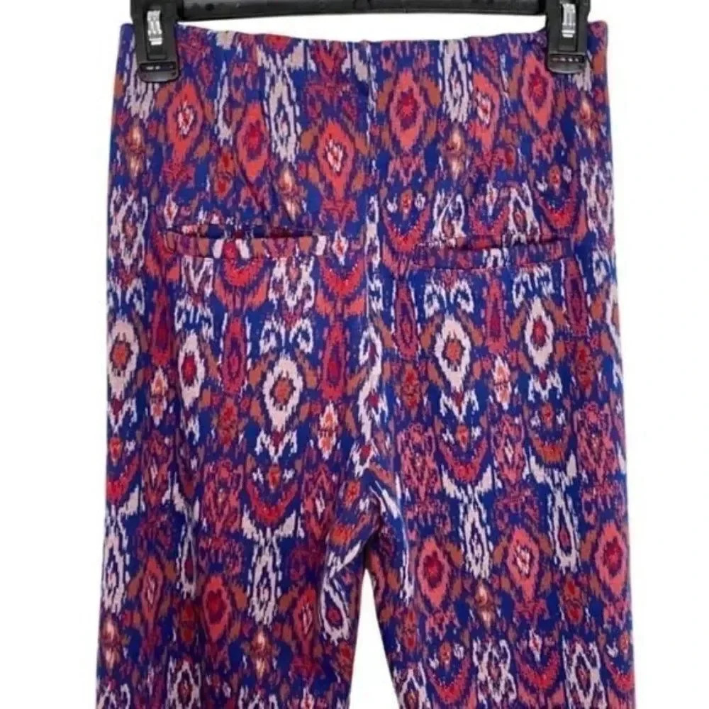 Free People Clean Crop Flare Pants - Picture 4 of 5